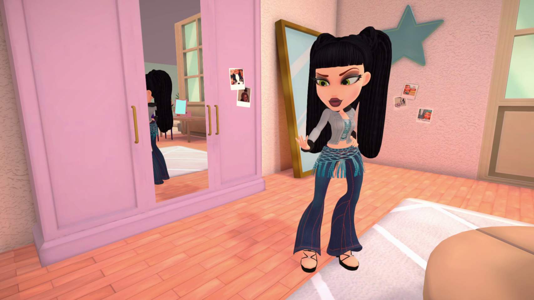 BRATZ: Flaunt Your Fashion (Complete Edition)- Nintendo Switch
