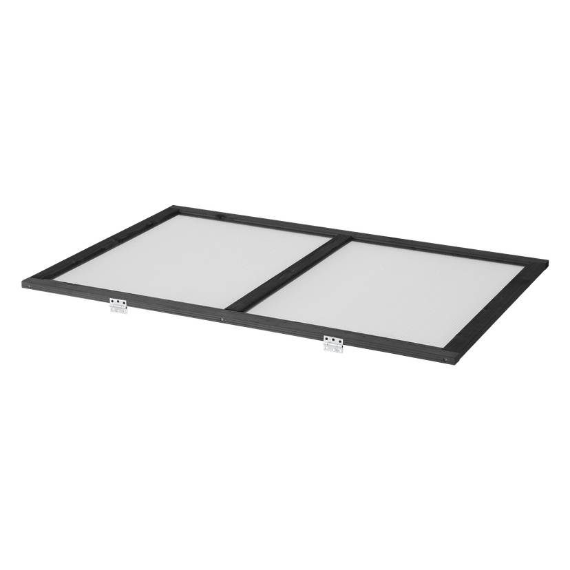 Lokk for plantekrage 120x80 cm