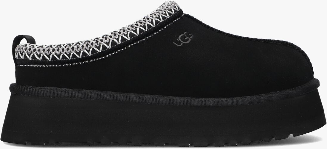 zwarte ugg instappers w tazz ii