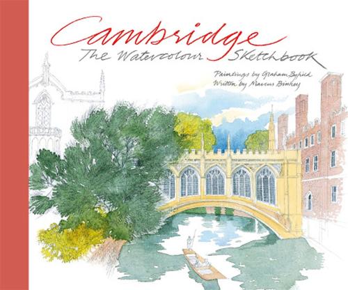 Cambridge: The Watercolour Sketchbook (Hardback)