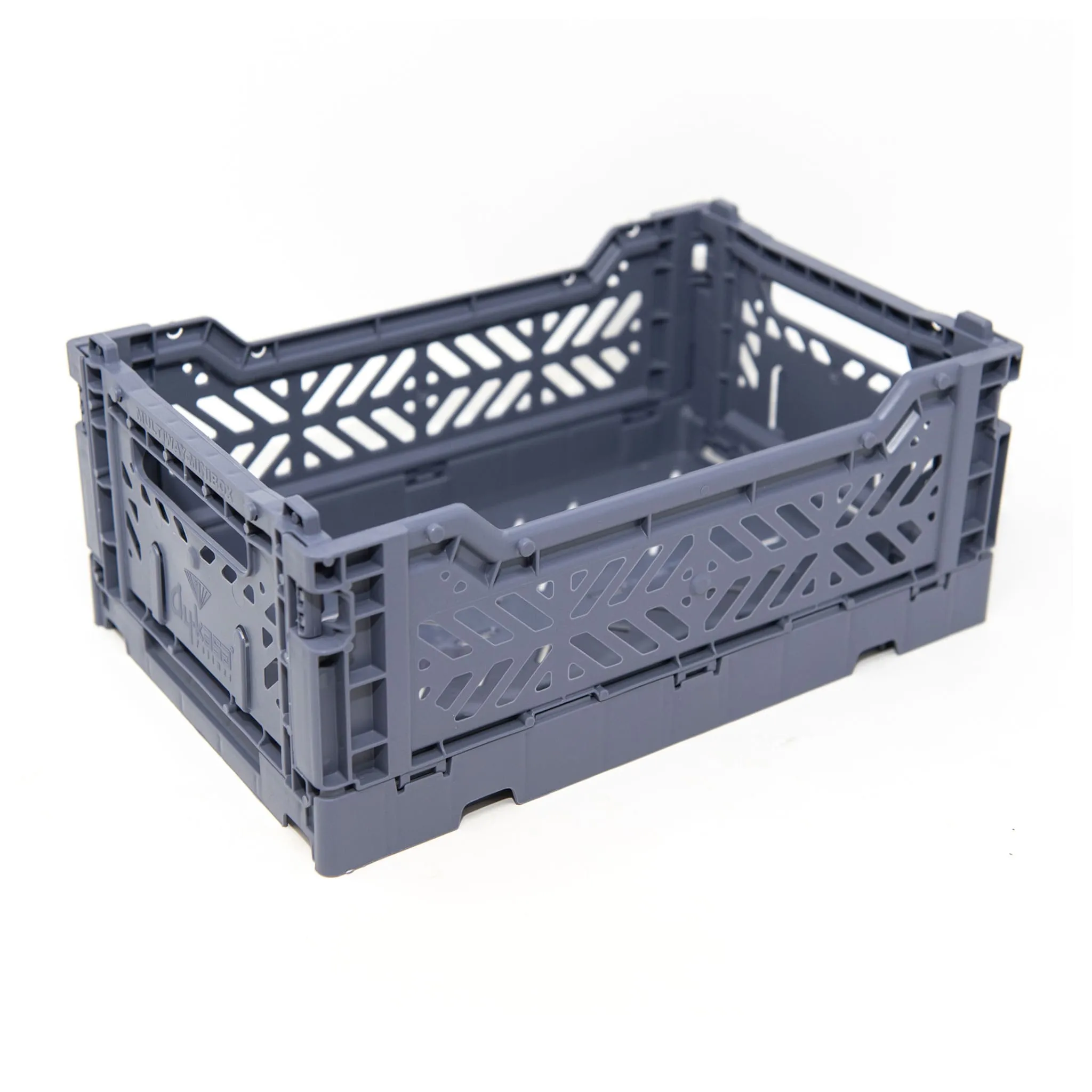 Aykasa Panier de Rangement Mini - Bleu Cobalt