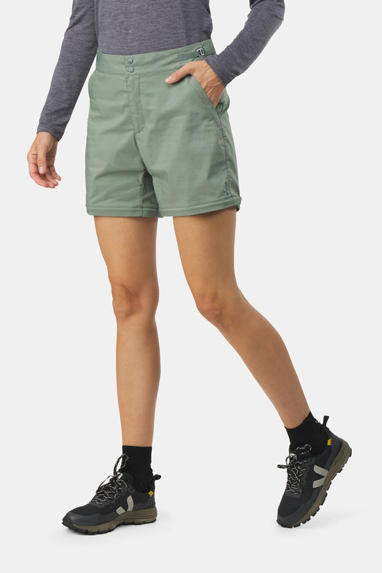 Fjällräven Fjällräven Abisko Hike Afritsbroek Dames
