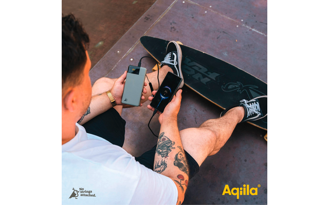 Aqiila Powerbird Powerbank 20 W 1000 mAh