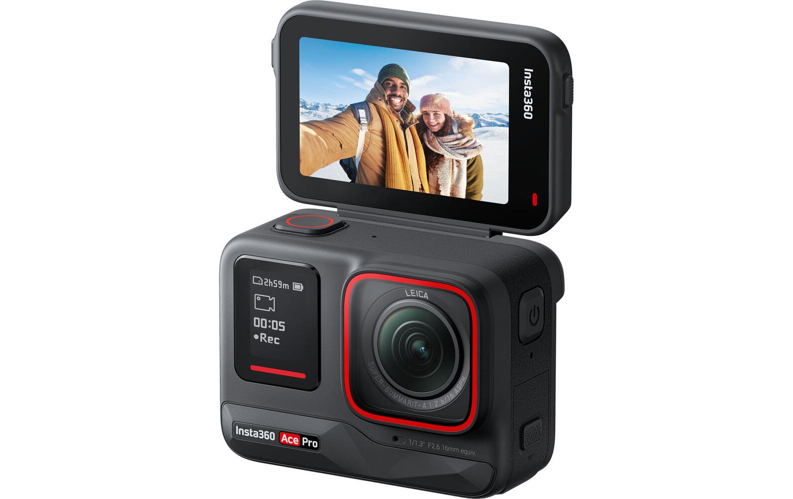 Actionkamera Ace Pro<br>8K Pro Action Cam