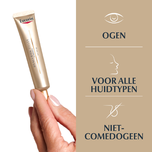 Eucerin Hyaluron-Filler   Elasticity Oogcrème SPF20 15ML