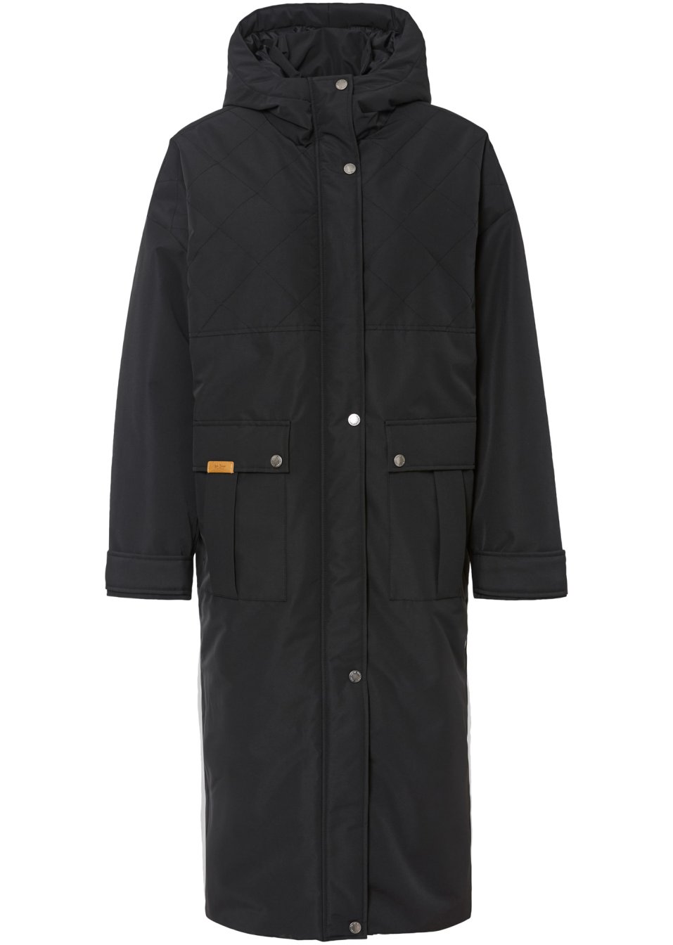 Parka hiver doublée