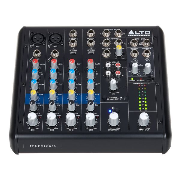 Alto TrueMix 600