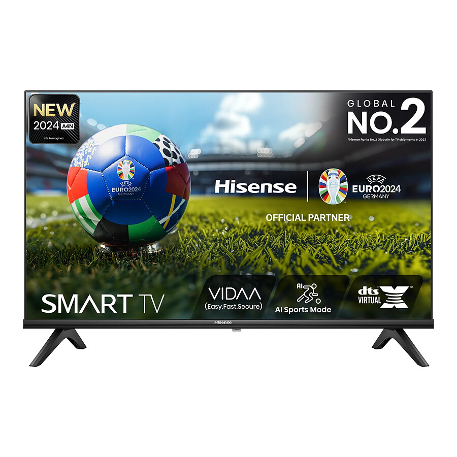 Hisense 32A4N - TV HD - 80 cm