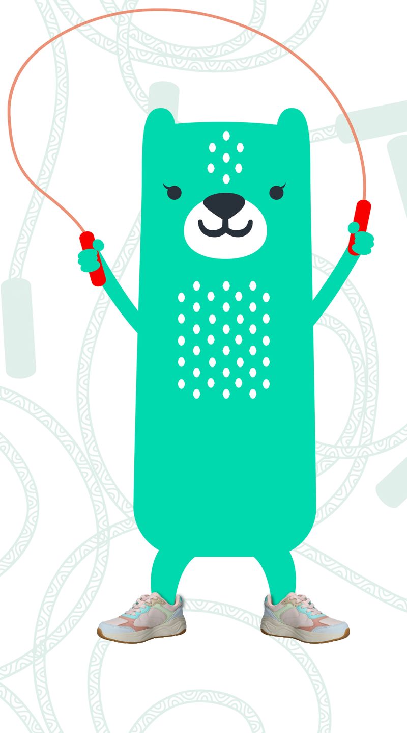 Skechers Nova Jogger Sneakers Multi Meisjes