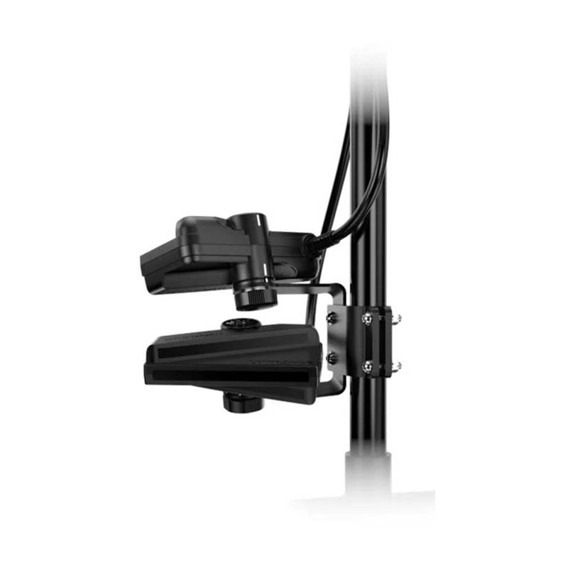 Support Double Lowrance Active Target 2 Scout