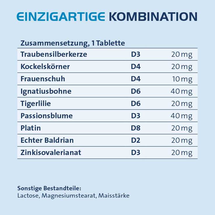Calmvalera Hevert Tabletten, 200 St
