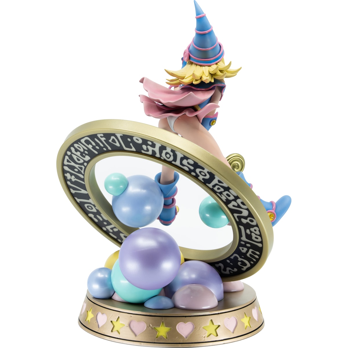 First 4 Figures Yu-Gi-Oh! Action figur (Dark Magician Girl)