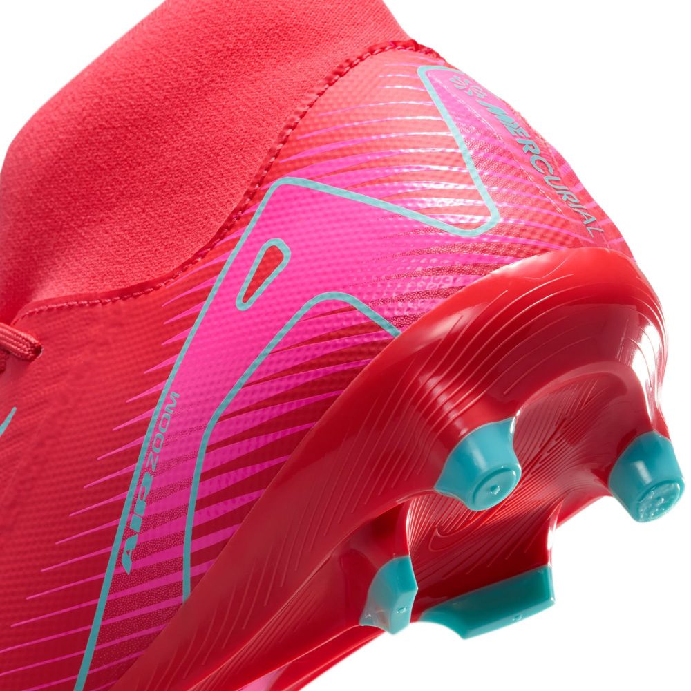 Nike Mercurial Superfly 10 Academy FG/MG Fußballschuhe ember glow