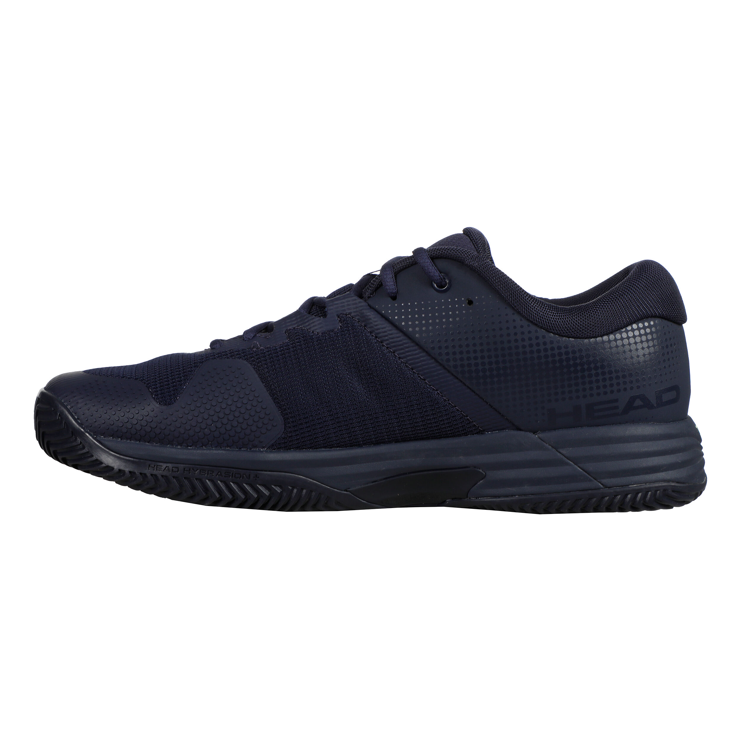HEAD Revolt Evo 2.0 Chaussure Terre Battue Hommes - Bleu Foncé , Jaune Lemon