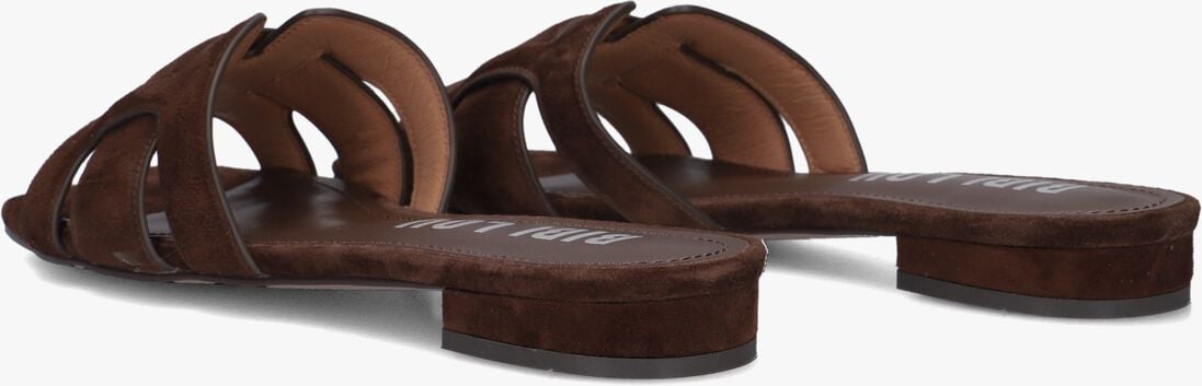 bruine bibi lou slippers 760z30vk