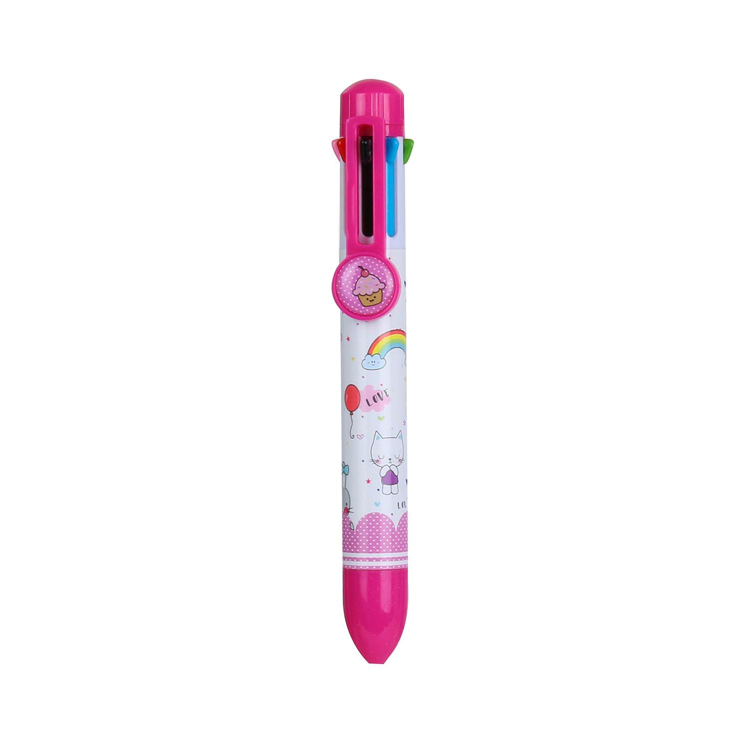 STYLO 8 COULEURS