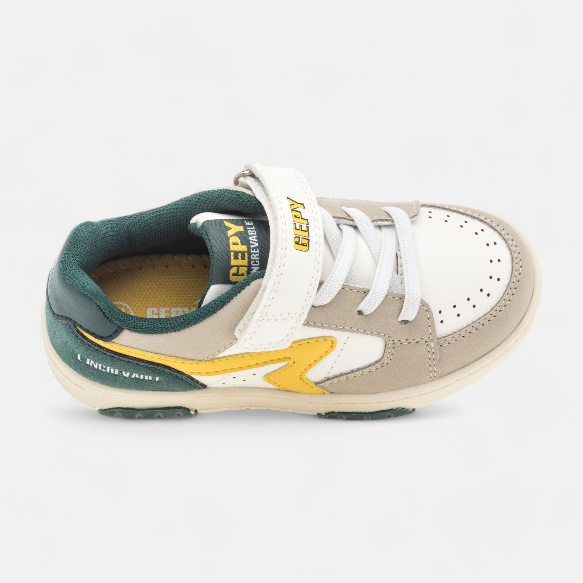 Sneakers Garçon blanc