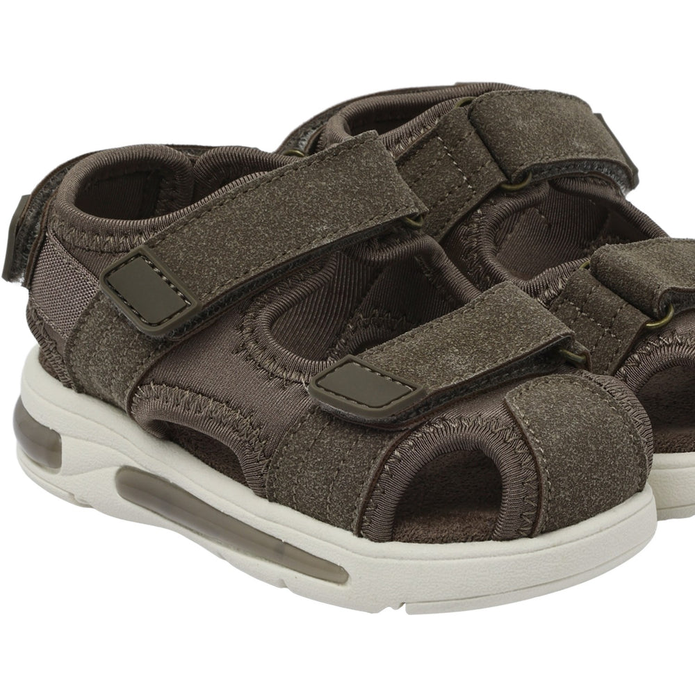 Køb En Fant Morel Sandal Velcro Light Closed Toe