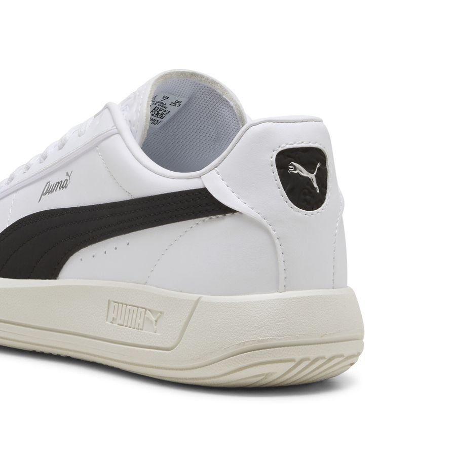 PUMA Club Klassika SL Chaussures - Blanc/Noir