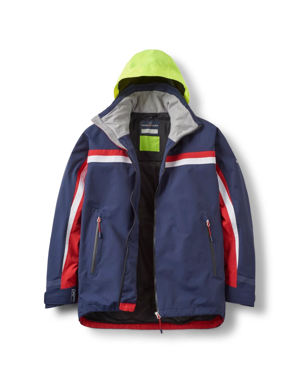 Henri Lloyd Sail Jacket Navy Blue