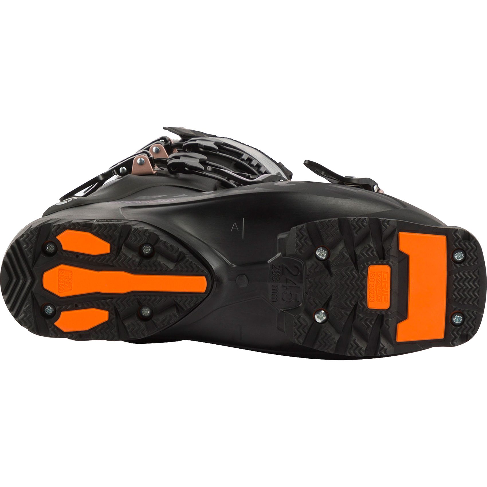 Lange Shadow 85 W LV GripWalk® Alpin Skischuhe Damen schwarz