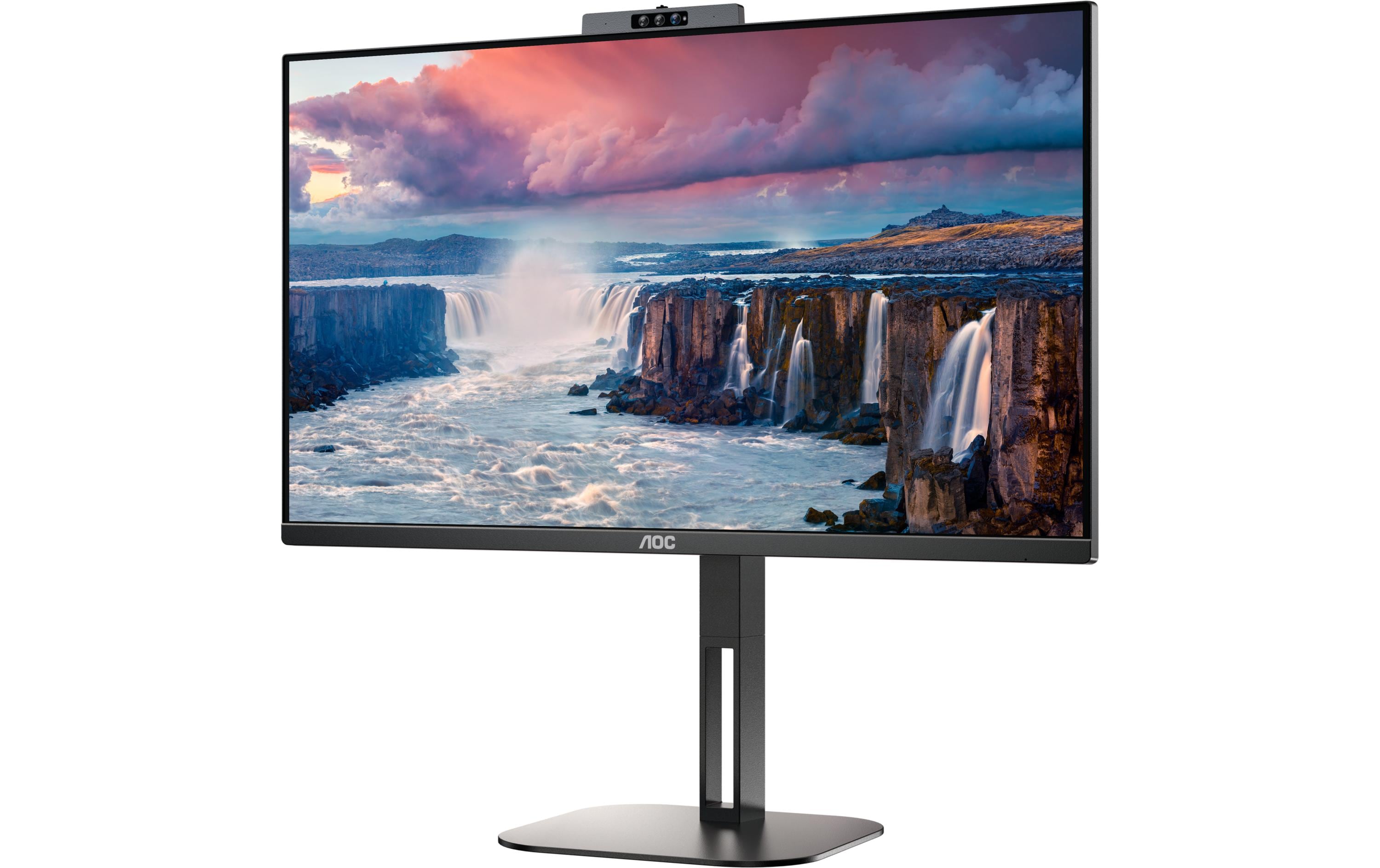 Monitor 24 V5CW/BK<br>23.8