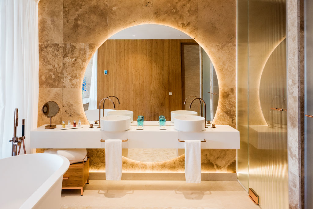 Aguas de Ibiza Grand Luxe Logies en ontbijt - Hotel
