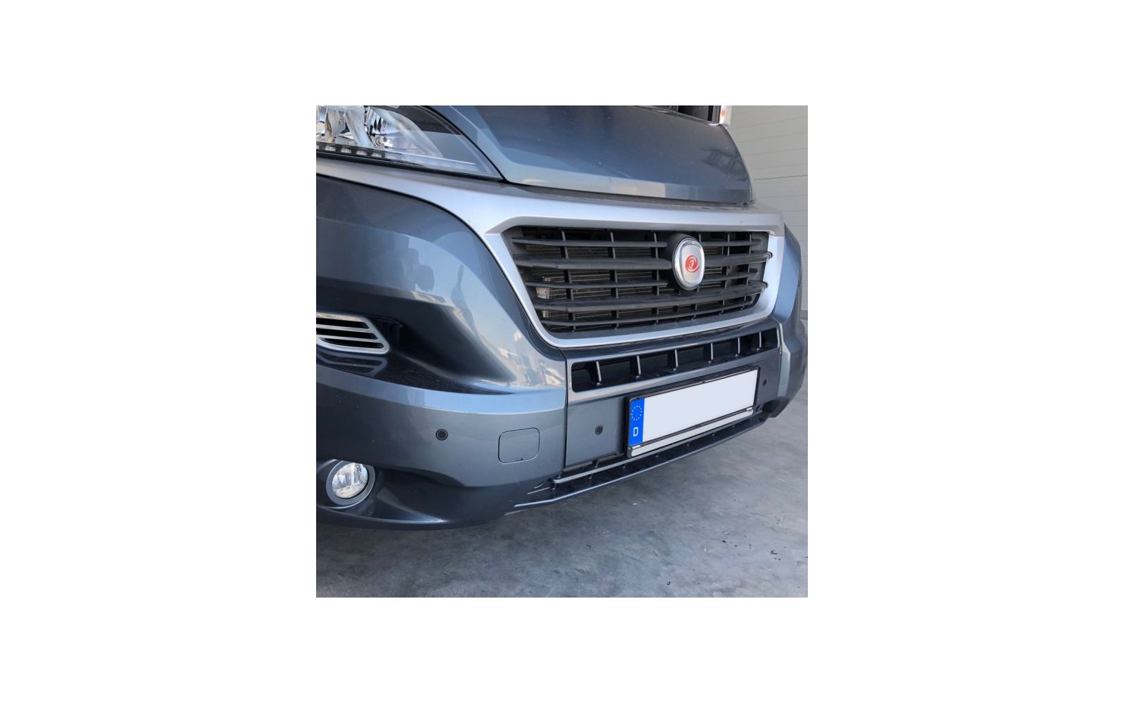 Vodafone Cobra ParkMaster F294C  Einparkhilfe für Front mit Clip Sensoren schwarz