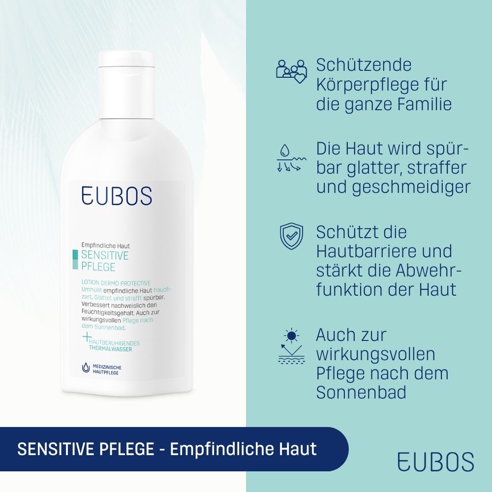 EUBOS® Sensitive Lotion Dermo Protectiv
