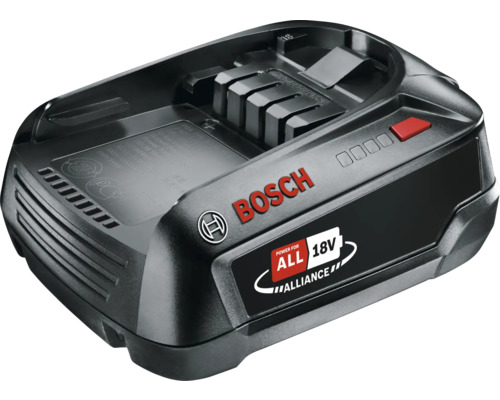 Vervangende accu Bosch 18 V Li (2,5 Ah)