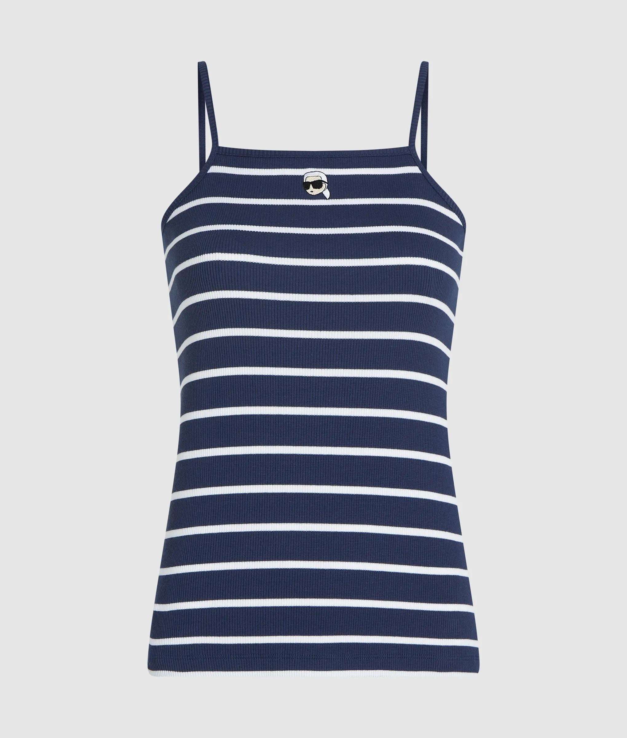 Ikon gestreepte tanktop
