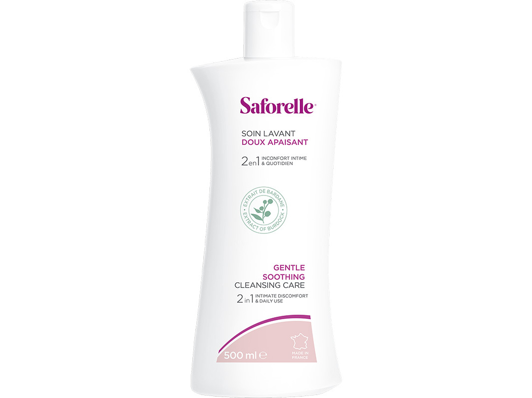 SOLUÇÃO SAFORELLE HIPOALERGÉNICA 500ML