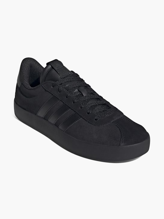 adidas VL COURT 3.0 Sneaker Schwarz