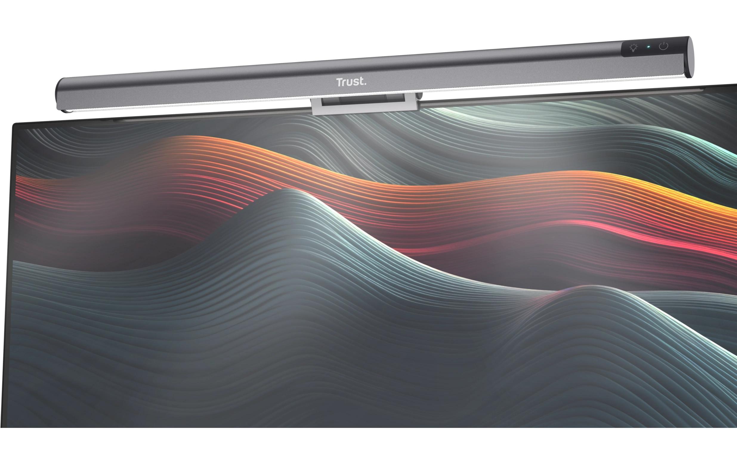 Shyne Monitor-LichtleistLED-Monitor-Lichtleiste zur Beleuchtung des Arbeitsplatzes