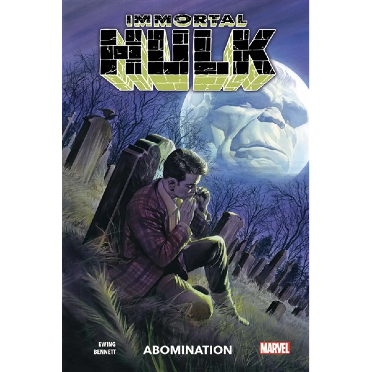 Immortal Hulk. Vol. 4. Abomination · Occasion