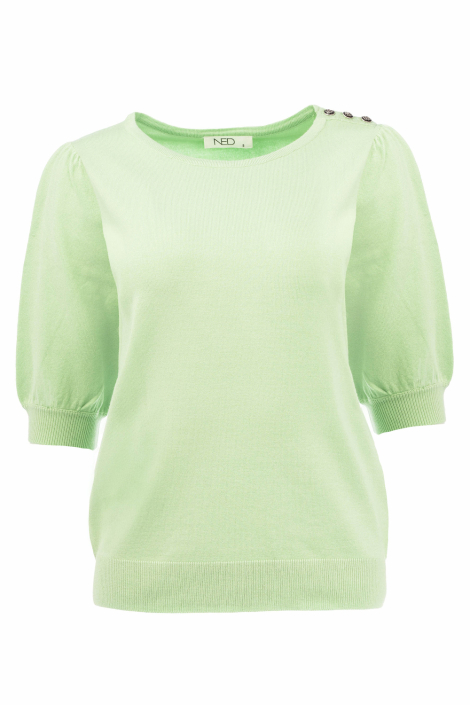 NED groene dames t-shirt