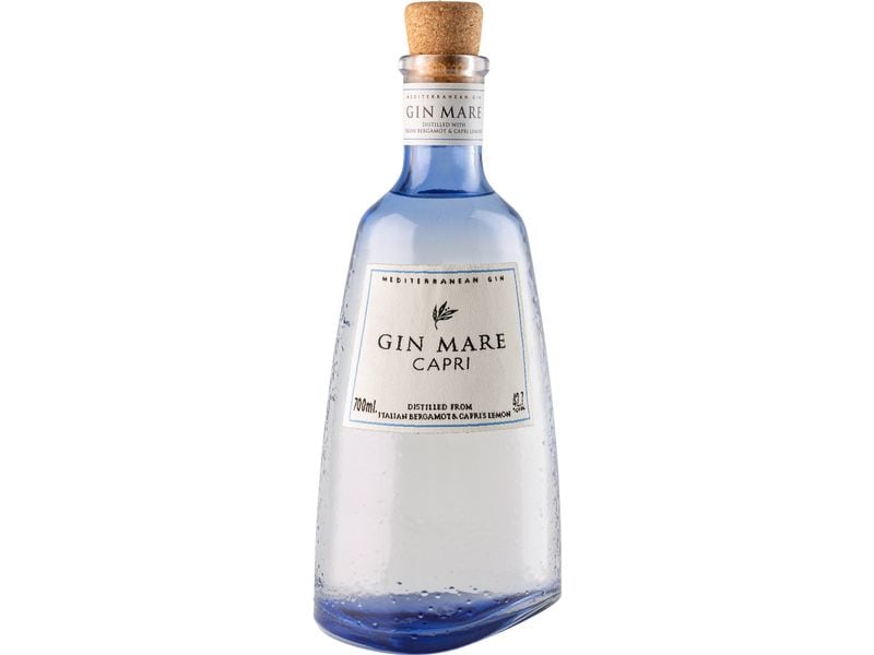 Gin Mare Mare Capri 0.7 l Mediterraner Gin