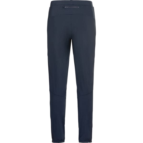 Pantalon ski de fond ODLO BRENSHOLMEN PANTS DARK SAPPHIRE