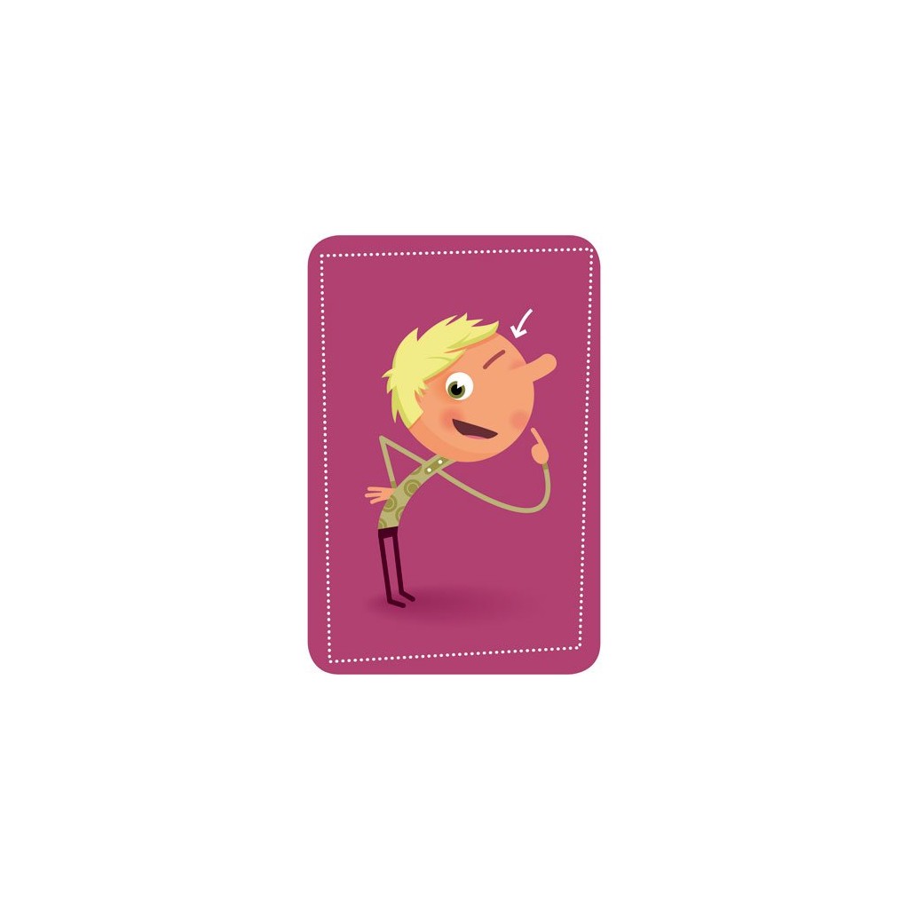 Tip top Clap - Jeu de cartes