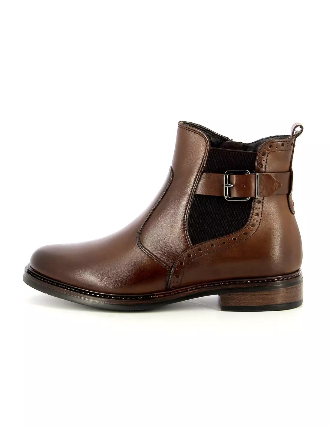 ATELIER GDC ISIDOR - Boots & bottines Marron