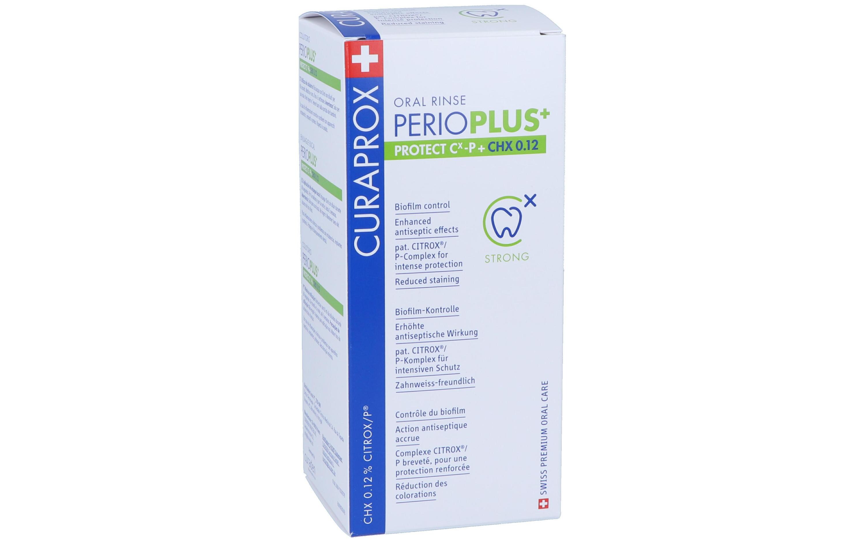 Perio Plus Protect Mundspülung 200 mlMundspülung