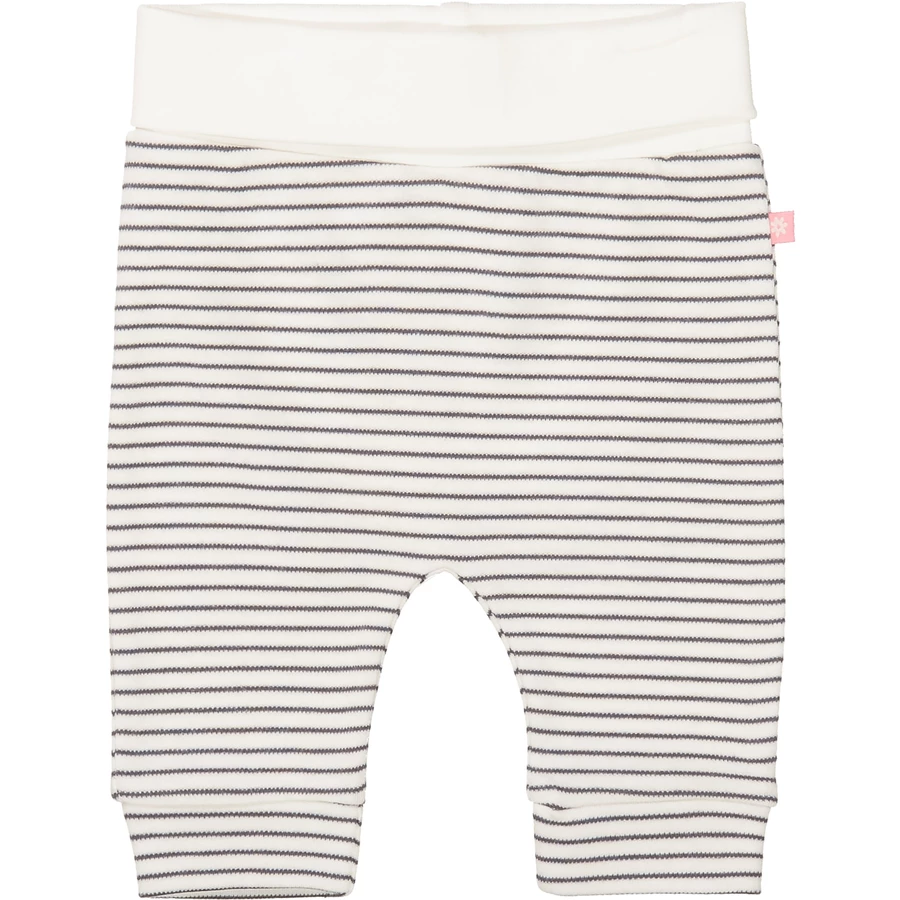 STACCATO Hose warm white gestreift