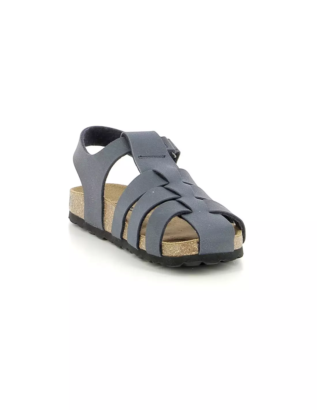 K DAQUES PIF - Sandales & nu-pieds Marine