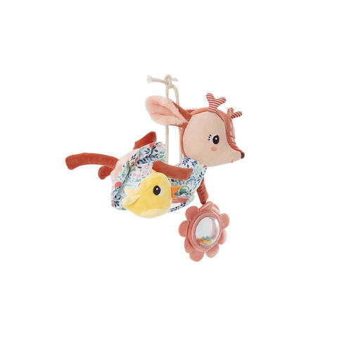 Stella acti-nomade - Marron - LILLIPUTIENS