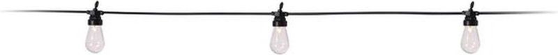 PartyLight LED feestverlichtig - 20 lampjes - 12,5 m lang - Wit licht