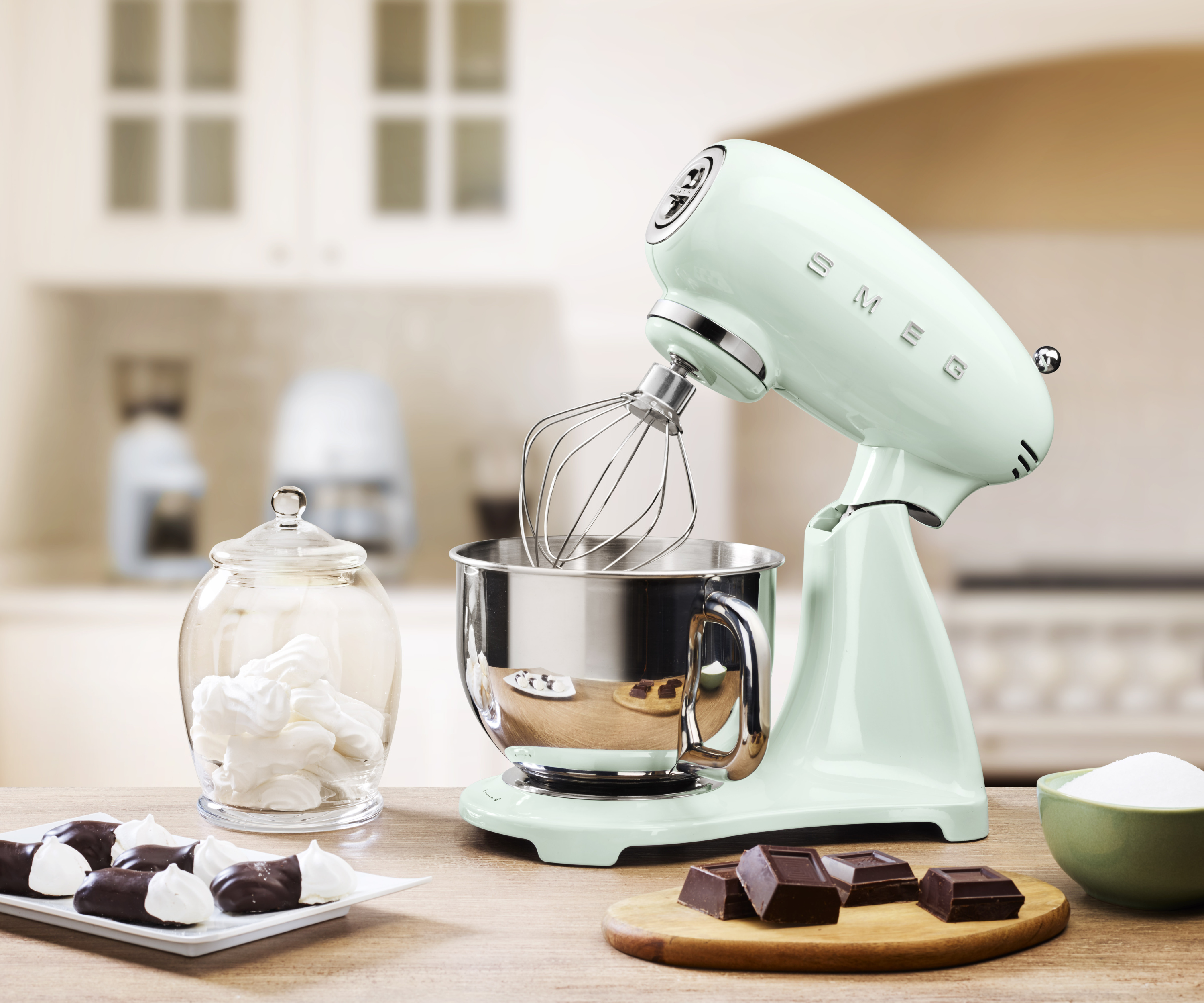 Küchenmaschine smeg