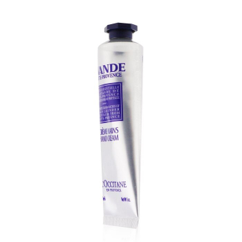 L'Occitane Lavender Harvest Hand Cream