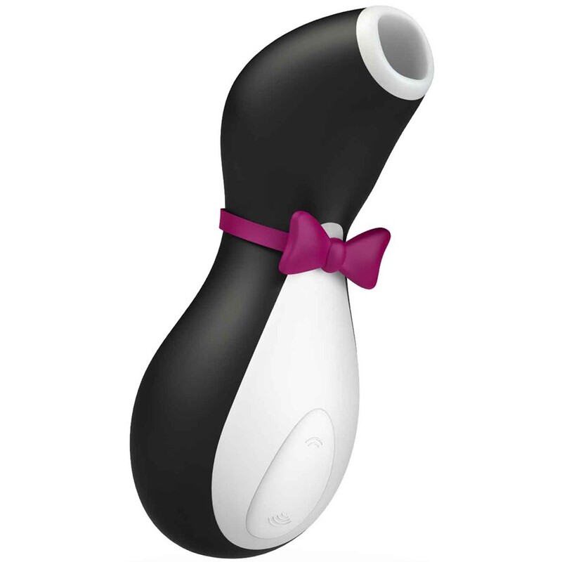 Stimulateur clitoridien - Penguin