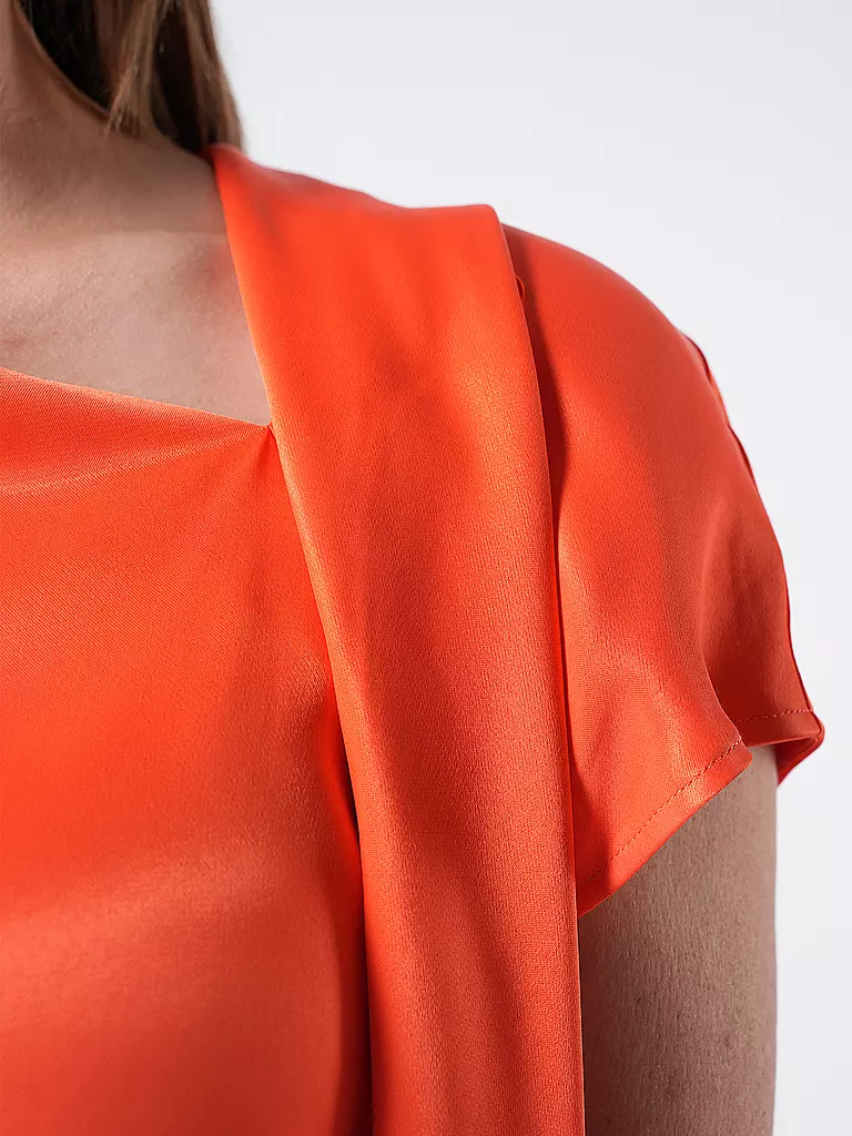 MARC CAIN Bluse  rot