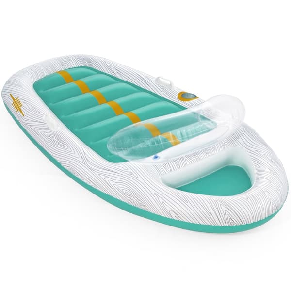 Bestway Luftmadrass Vacation Yacht 216 x 117 cm